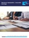 Thumbnail of document Maximum Assessable Insurable Earnings 2015 - 2025