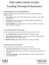 Thumbnail of document The Grey Zone Guide One Pager