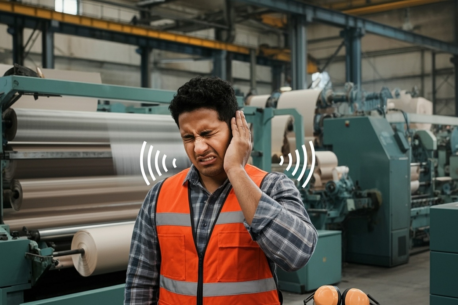 Occupational hearing loss