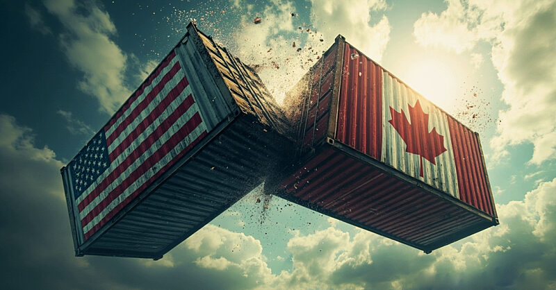 U.S. Tariffs and the Canadian Labor Market: Impact on ...
