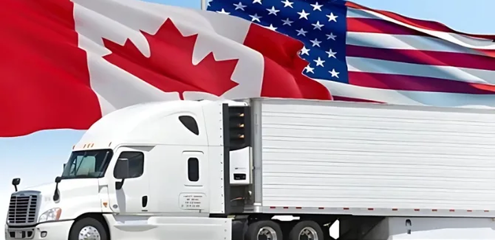 Cross border transportation