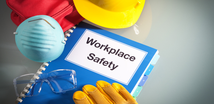 Workplace Safety Handbook Manual