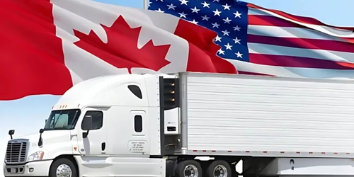 Cross border transportation