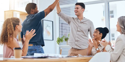 Creating a happy workplace