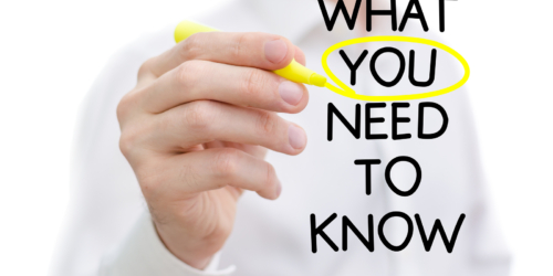 What you need to know