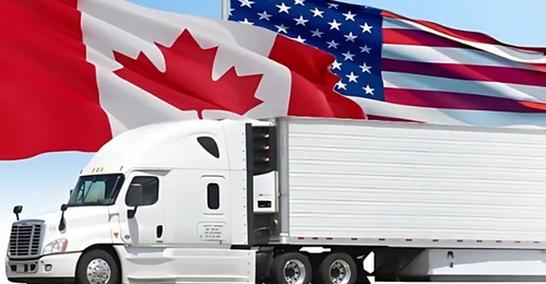 Cross border transportation