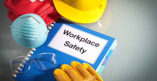 Workplace Safety Handbook Manual