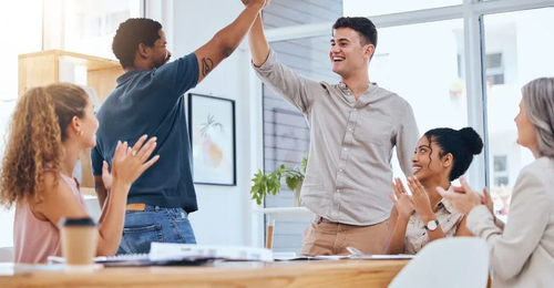 Creating a happy workplace