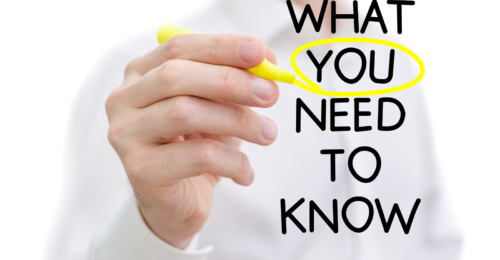 What you need to know