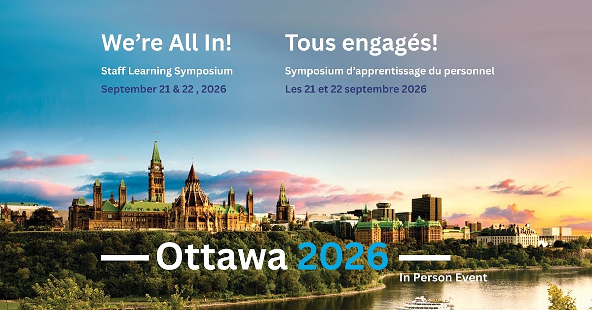 AWCBC 2026 Staff Learning Symposium | AWCBC