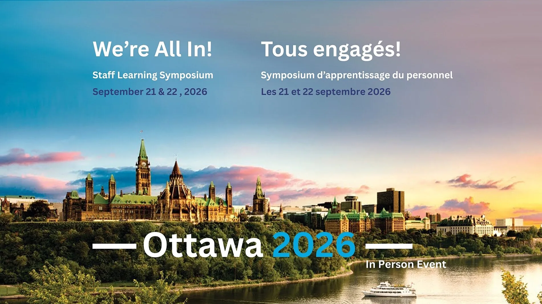 Blue and Yellow Modern Strategic HR Presentation