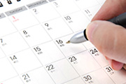 Event Calendar Image