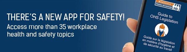 WorkSafeNB new app for safety